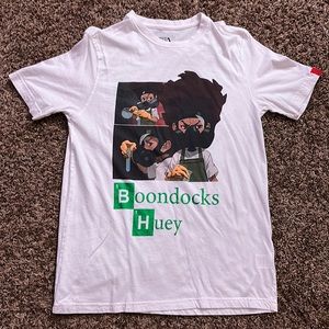 Boondocks cartoon show